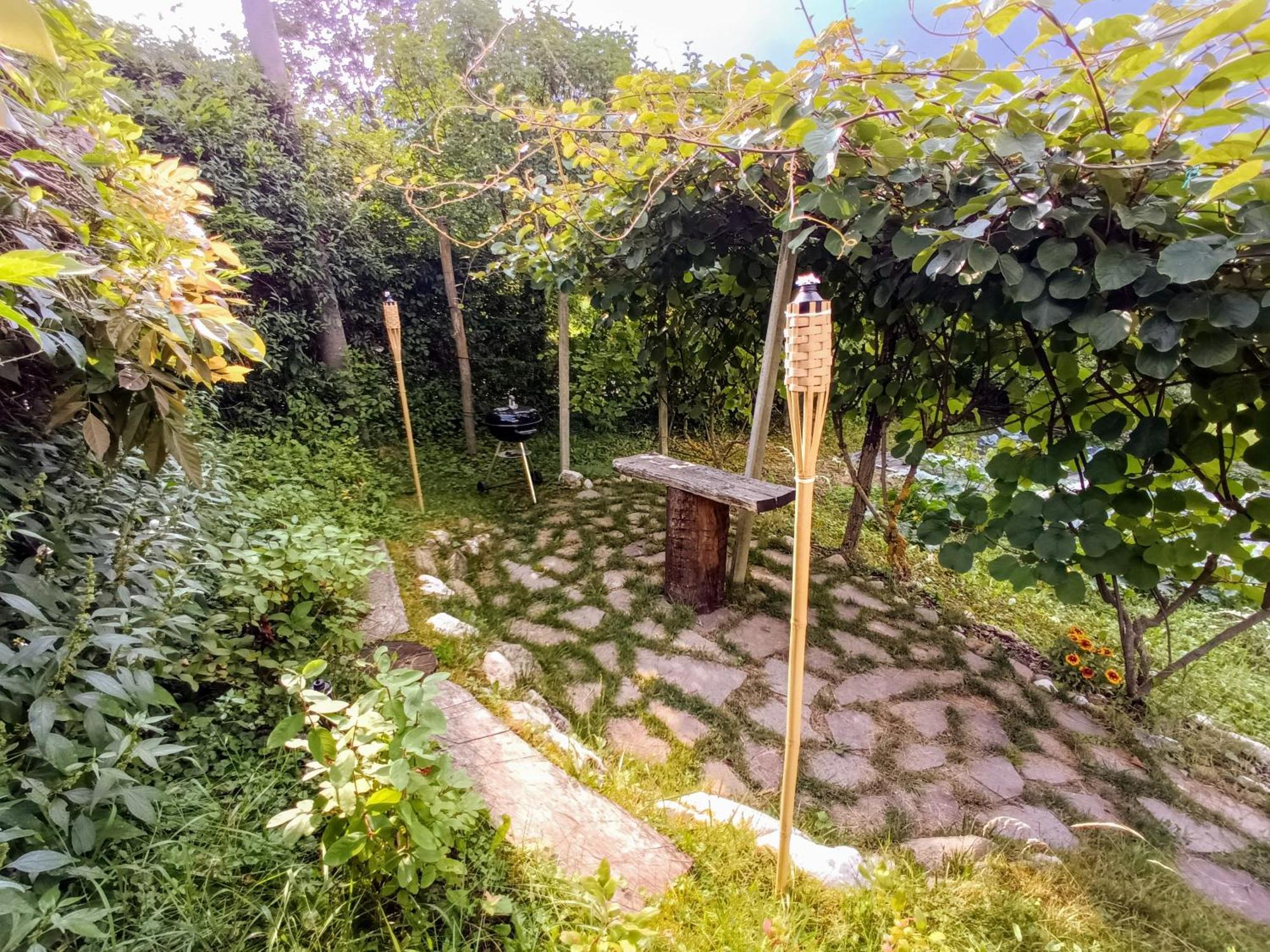 Vila Maso Daue Marter Exteriér fotografie